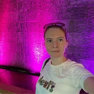 Meet your Posher, Iuliia